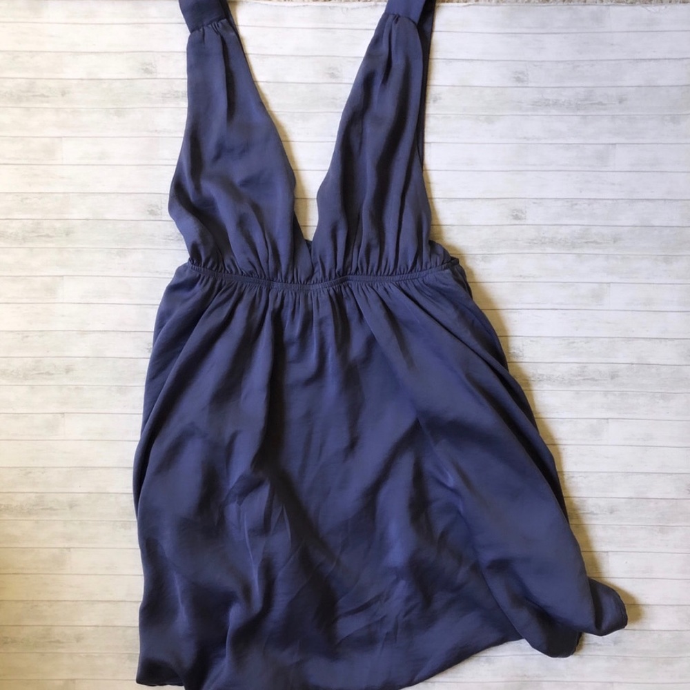 Grade & Gather Dress